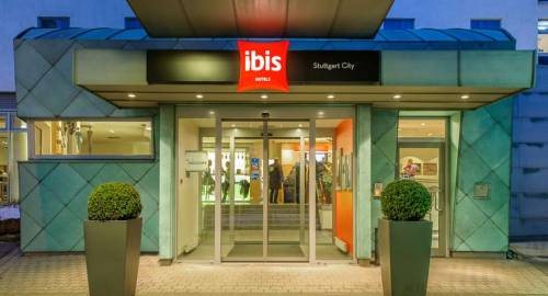 Ibis Hotel Stuttgart City