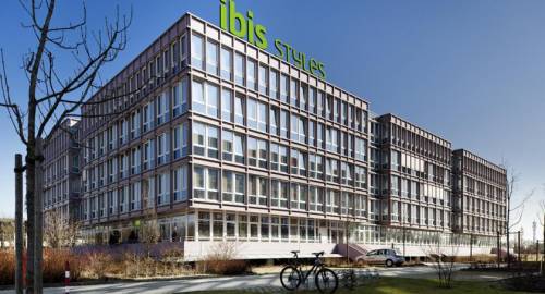 Ibis Styles München Ost - Messe