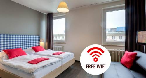 MEININGER Hotel München City Center