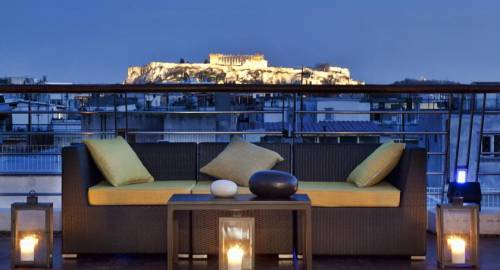 Melia Athens