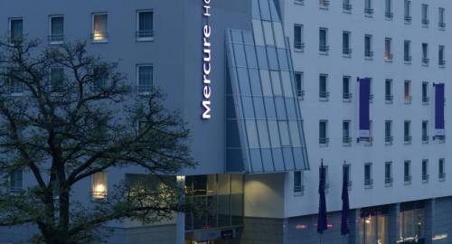 Mercure Stuttgart City Center