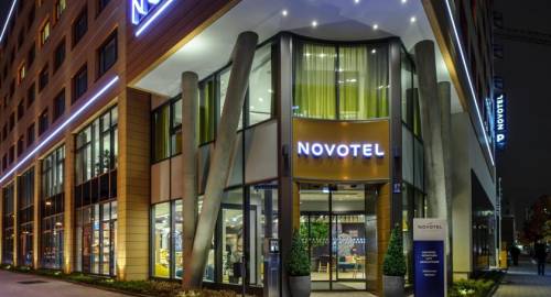 Novotel München City Arnulfpark (opening June 2015)
