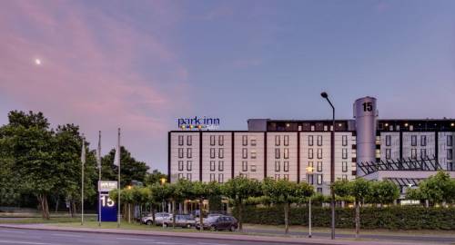 Park Inn by Radisson Köln City West