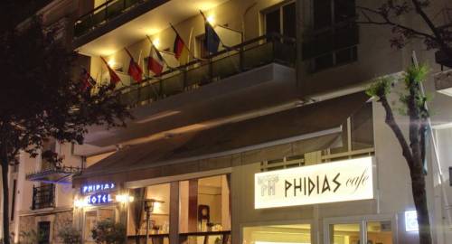 Phidias Hotel