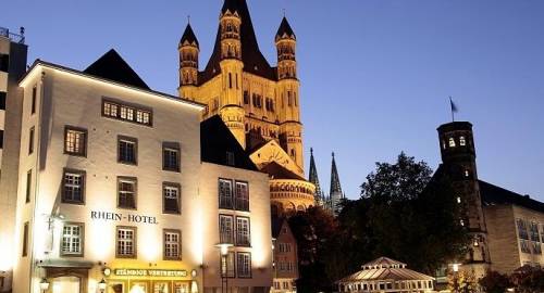 Rhein-Hotel St.Martin