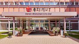 AZIMUT Hotel Munich City East