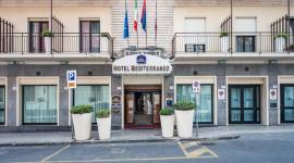 Best Western Hotel Mediterraneo