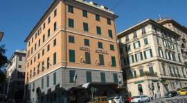 Clarion Collection Hotel Astoria Genova