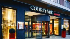 Courtyard by Marriott Munich City Center