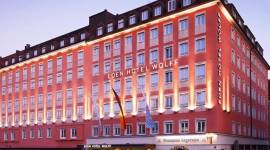 Eden Hotel Wolff