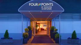 Four Points by Sheraton München Olympiapark