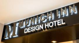 Hotel Munich Inn - Design Hotel