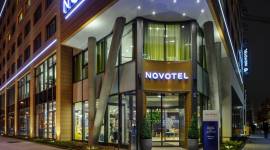 Novotel München City Arnulfpark (opening June 2015)