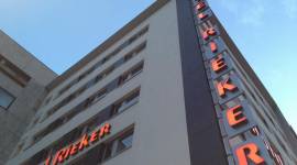 Novum Hotel Rieker Stuttgart Hauptbahnhof