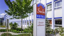 Star Inn Hotel München Schwabing, by Comfort