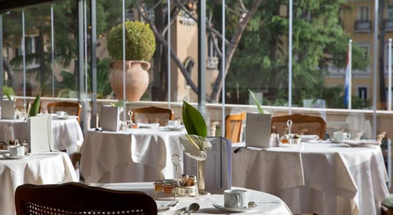 Aldrovandi Villa Borghese - The Leading Hotels of the World