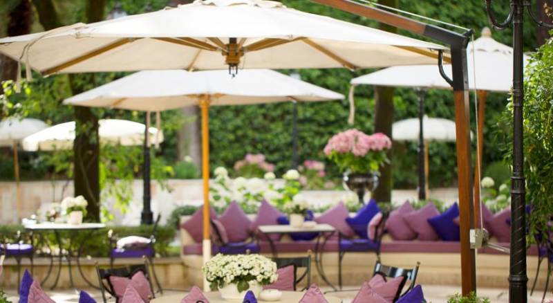 Aldrovandi Villa Borghese - The Leading Hotels of the World