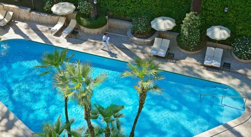 Aldrovandi Villa Borghese - The Leading Hotels of the World