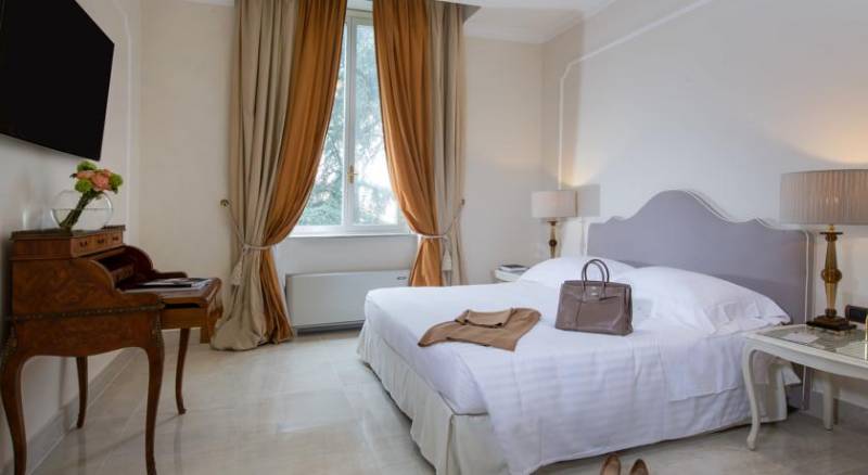 Aldrovandi Villa Borghese - The Leading Hotels of the World