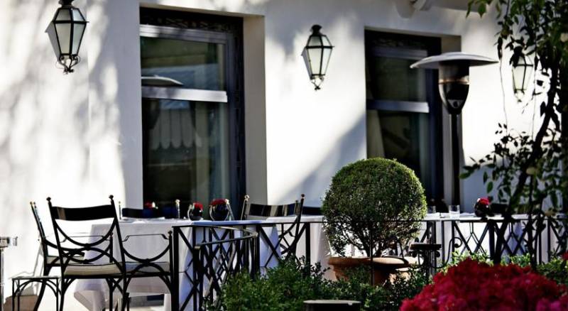 Aldrovandi Villa Borghese - The Leading Hotels of the World