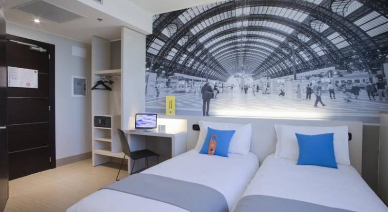 B&B Hotel Milano San Siro