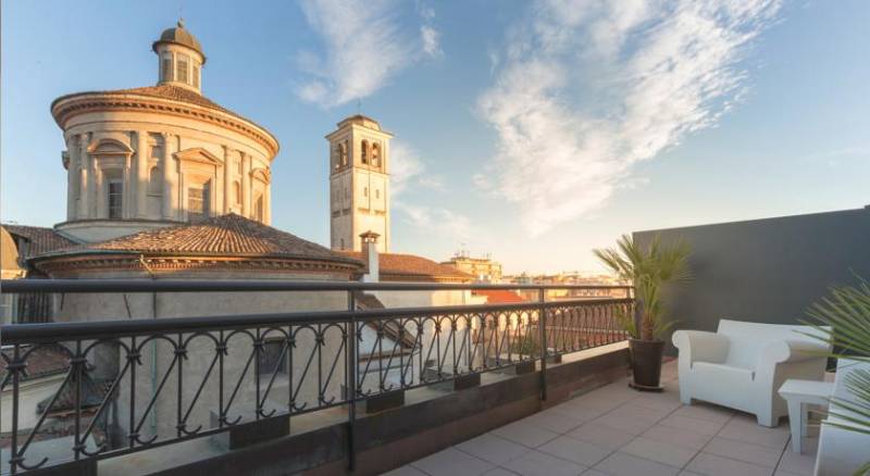 B&B Hotel Milano Sant'Ambrogio