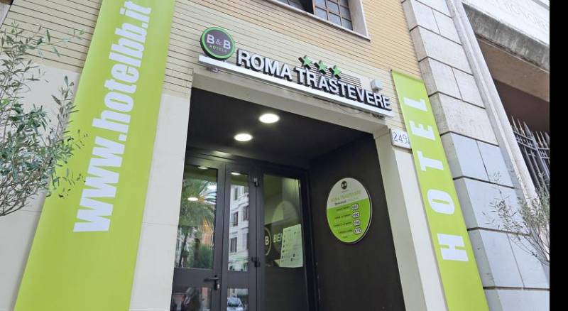 B&B Hotel Roma Trastevere