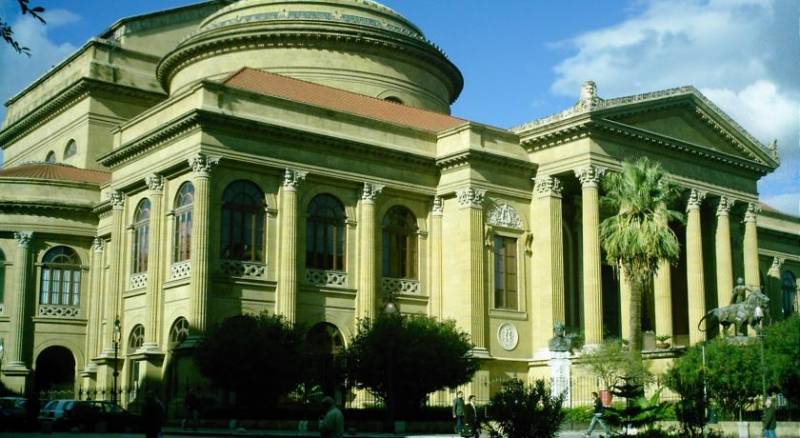 B&B Teatro Massimo