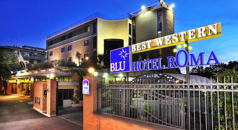 Best Western Blu Hotel Roma