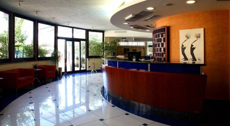 Best Western Blu Hotel Roma