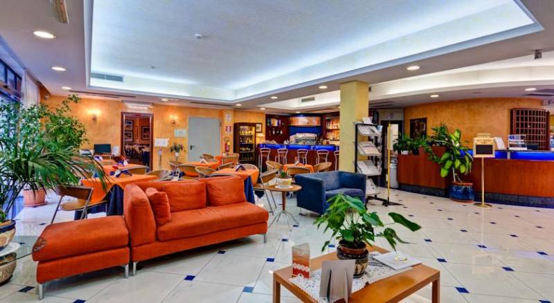 Best Western Blu Hotel Roma