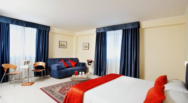 Best Western Blu Hotel Roma