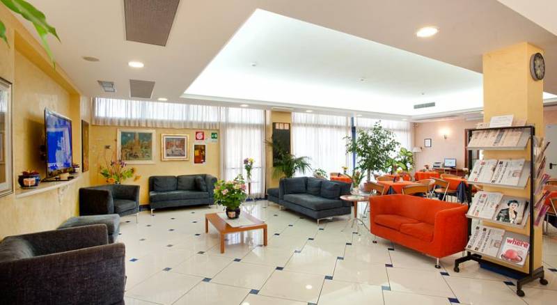 Best Western Blu Hotel Roma