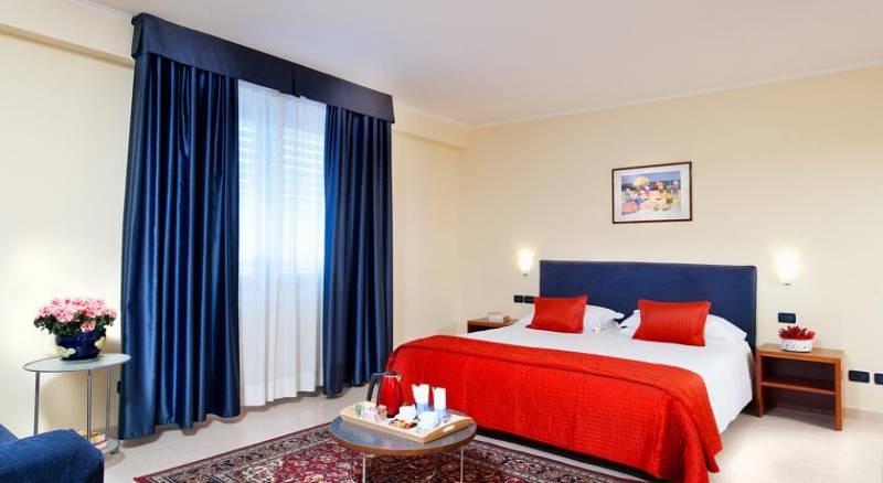 Best Western Blu Hotel Roma