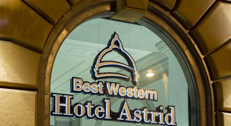 Best Western Hotel Astrid