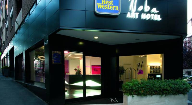 Best Western Plus Art Hotel Noba