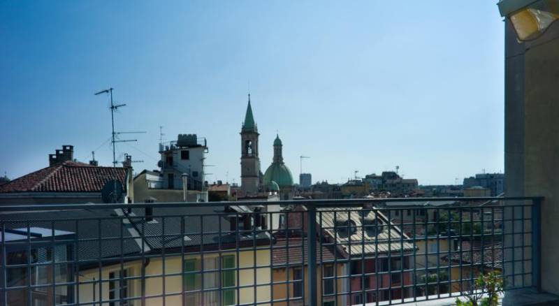 Brera Apartments in Duomo