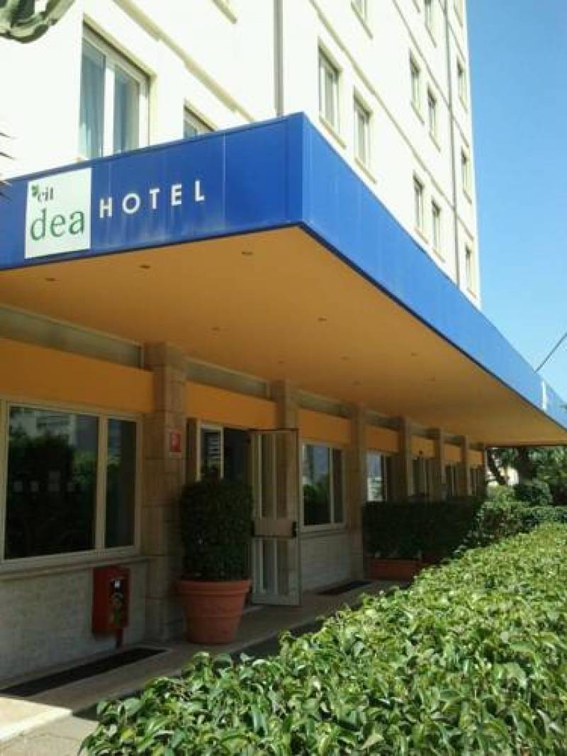 Cit Hotels Dea Palermo