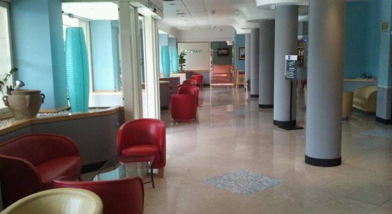 Cit Hotels Dea Palermo