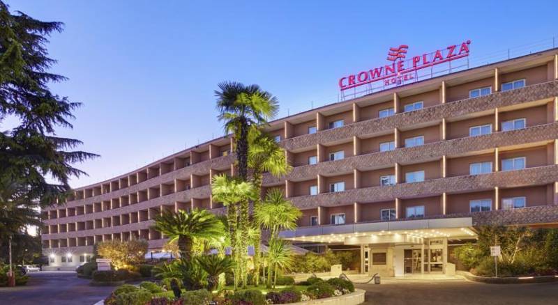 Crowne Plaza Rome St. Peter's