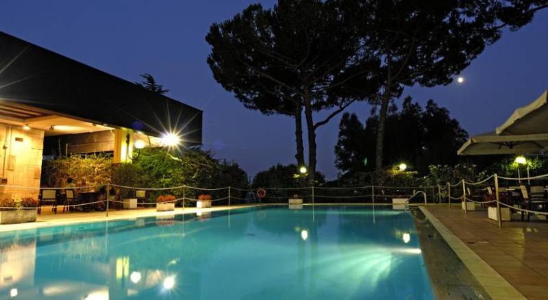 Holiday Inn Rome Aurelia