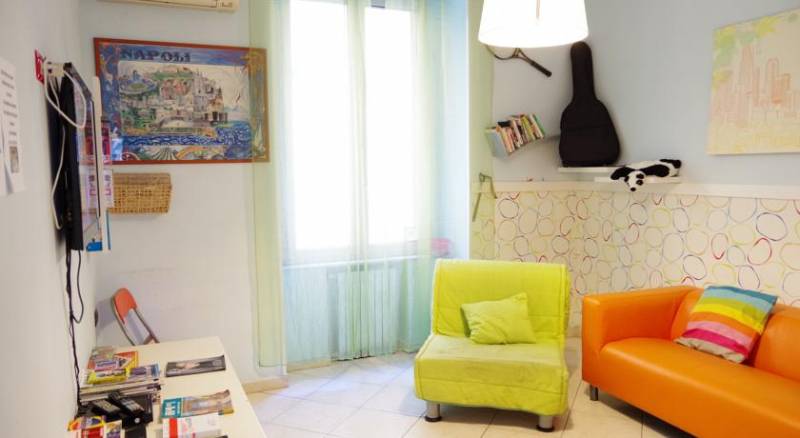 Hostel Mancini Naples