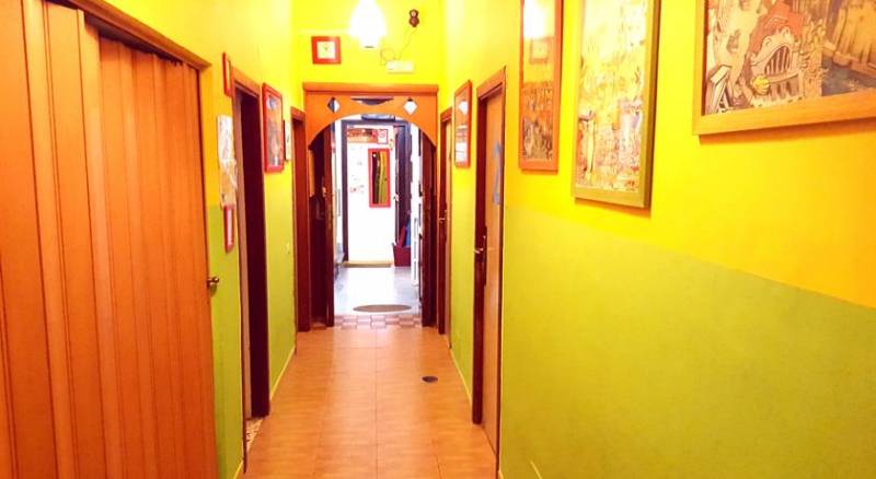 Hostel Mancini Naples