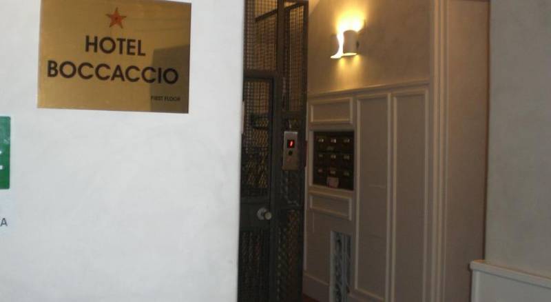 Hotel Boccaccio