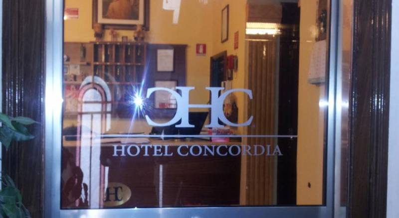 Hotel Concordia