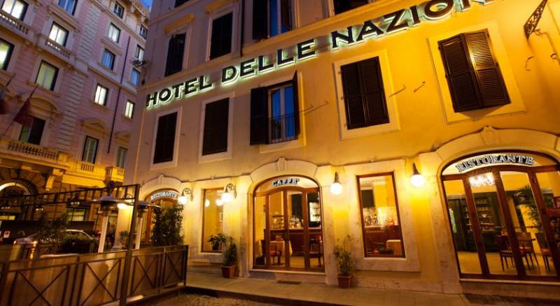 Hotel Delle Nazioni