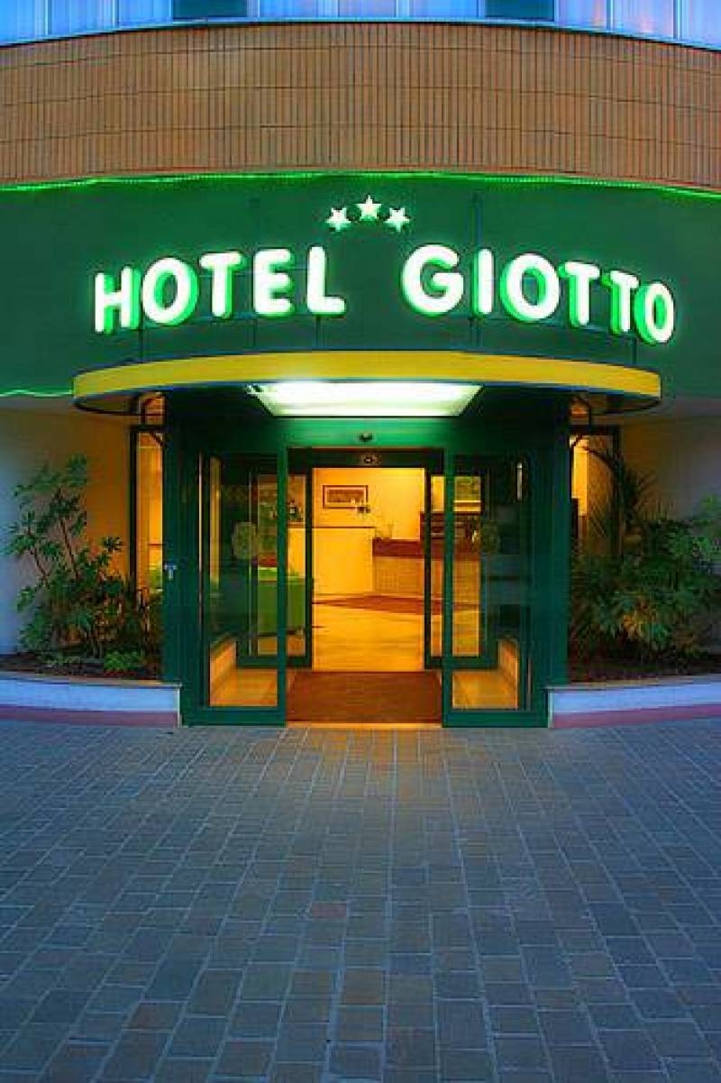 Hotel Giotto