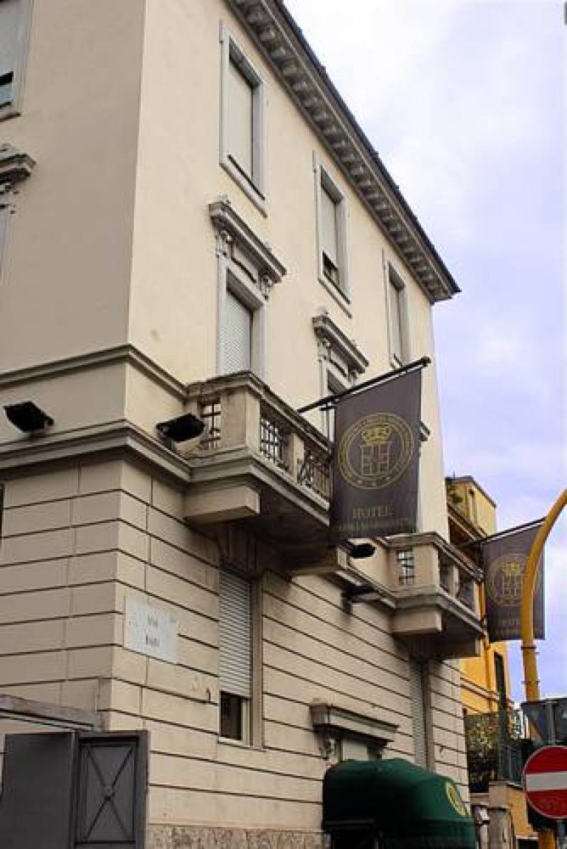 Hotel Regina Margherita