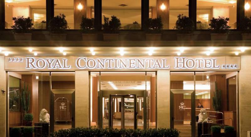 Hotel Royal Continental