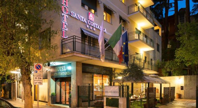 Hotel Santa Costanza